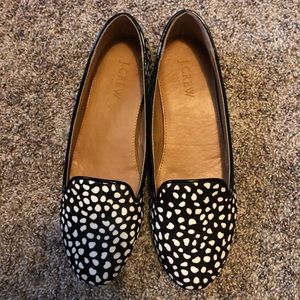 JCrew loafer/flat size 8.5 *never worn*